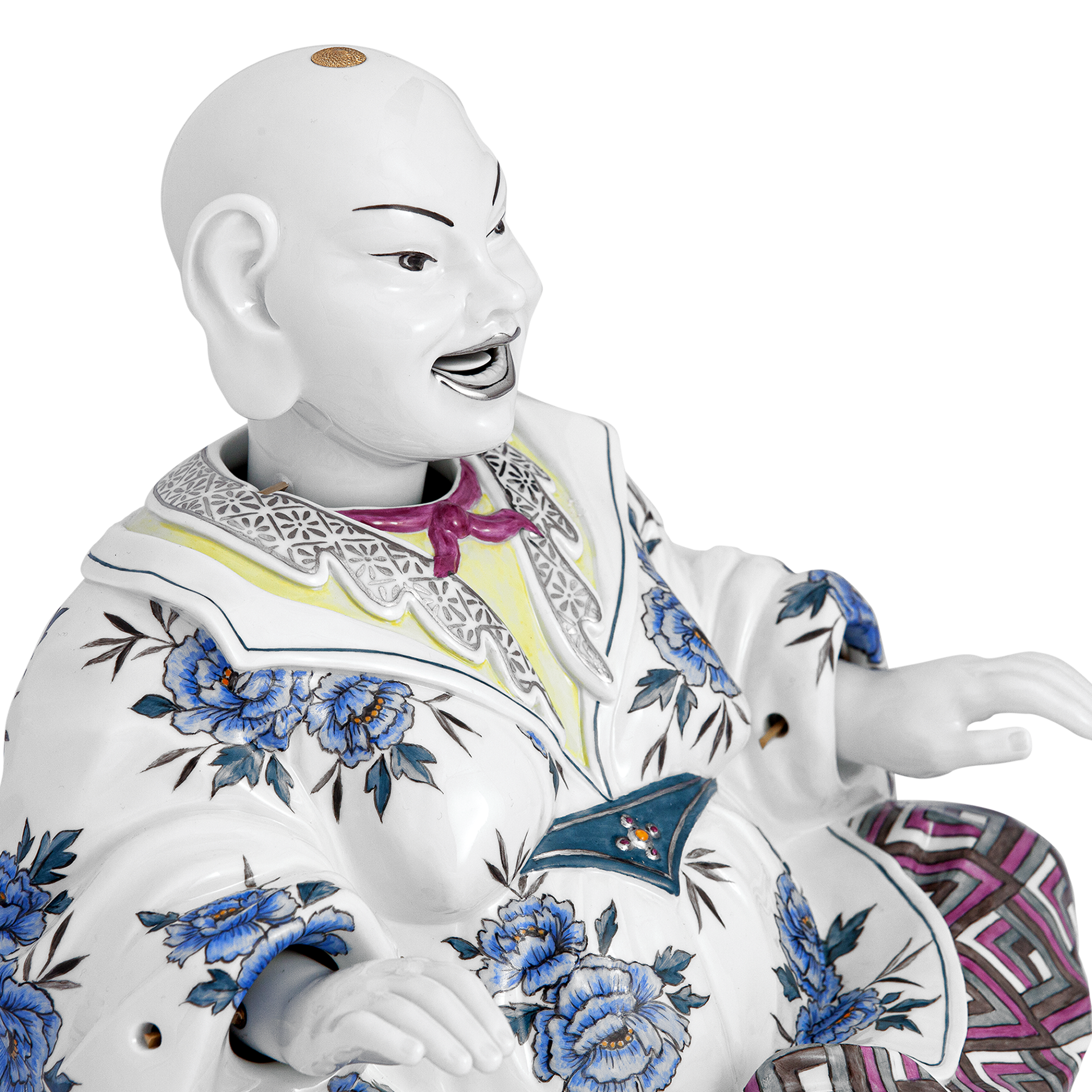 LIMITED MASTERWORKS 2021 PAGOD, MEISSEN COLLAGE