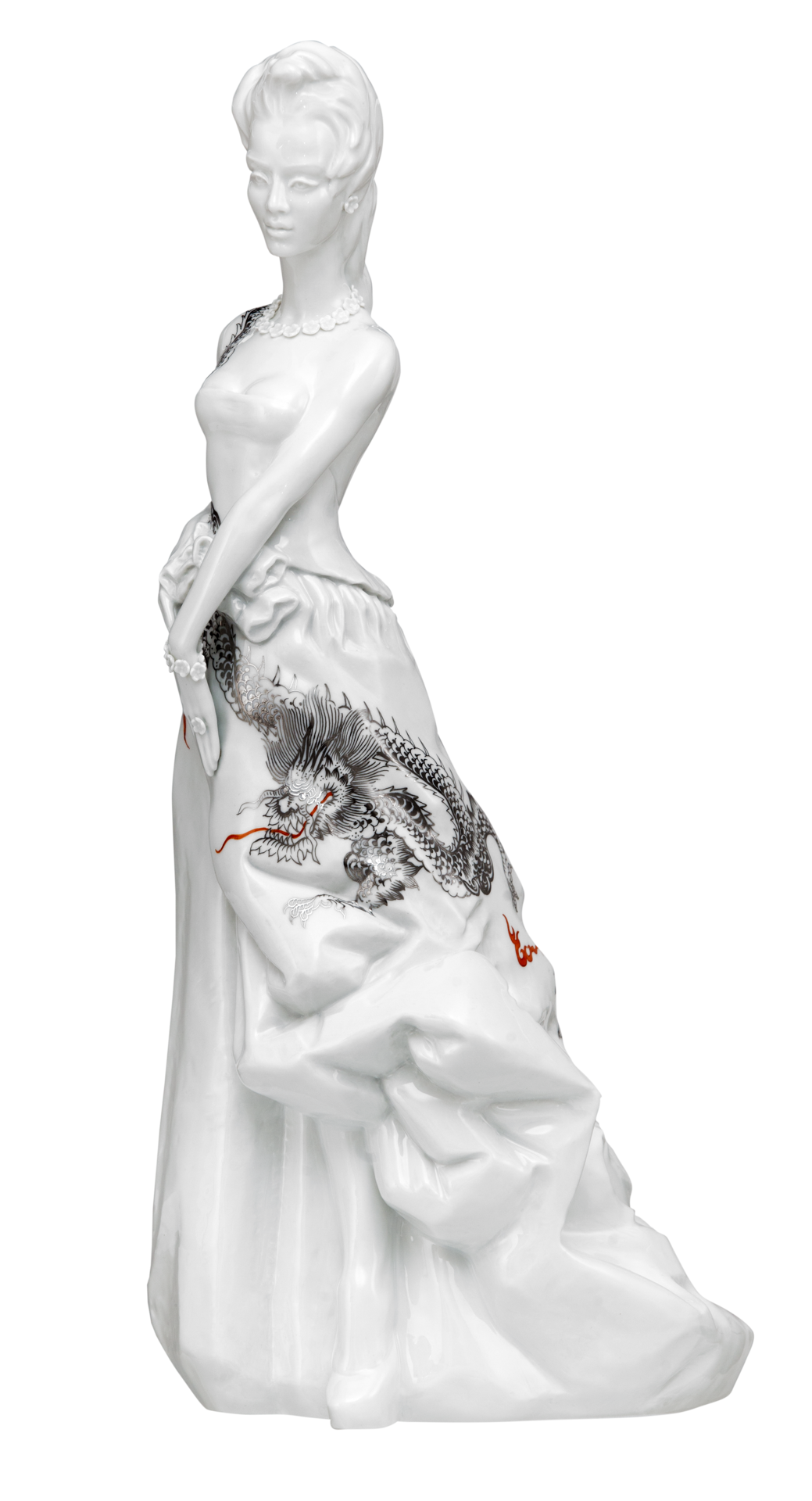 드래곤 멜로디 피규린