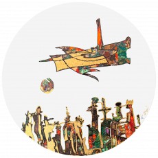 LIMITED MASTERWORKS 2021 WALL PICTURE, HIGH-FLYER