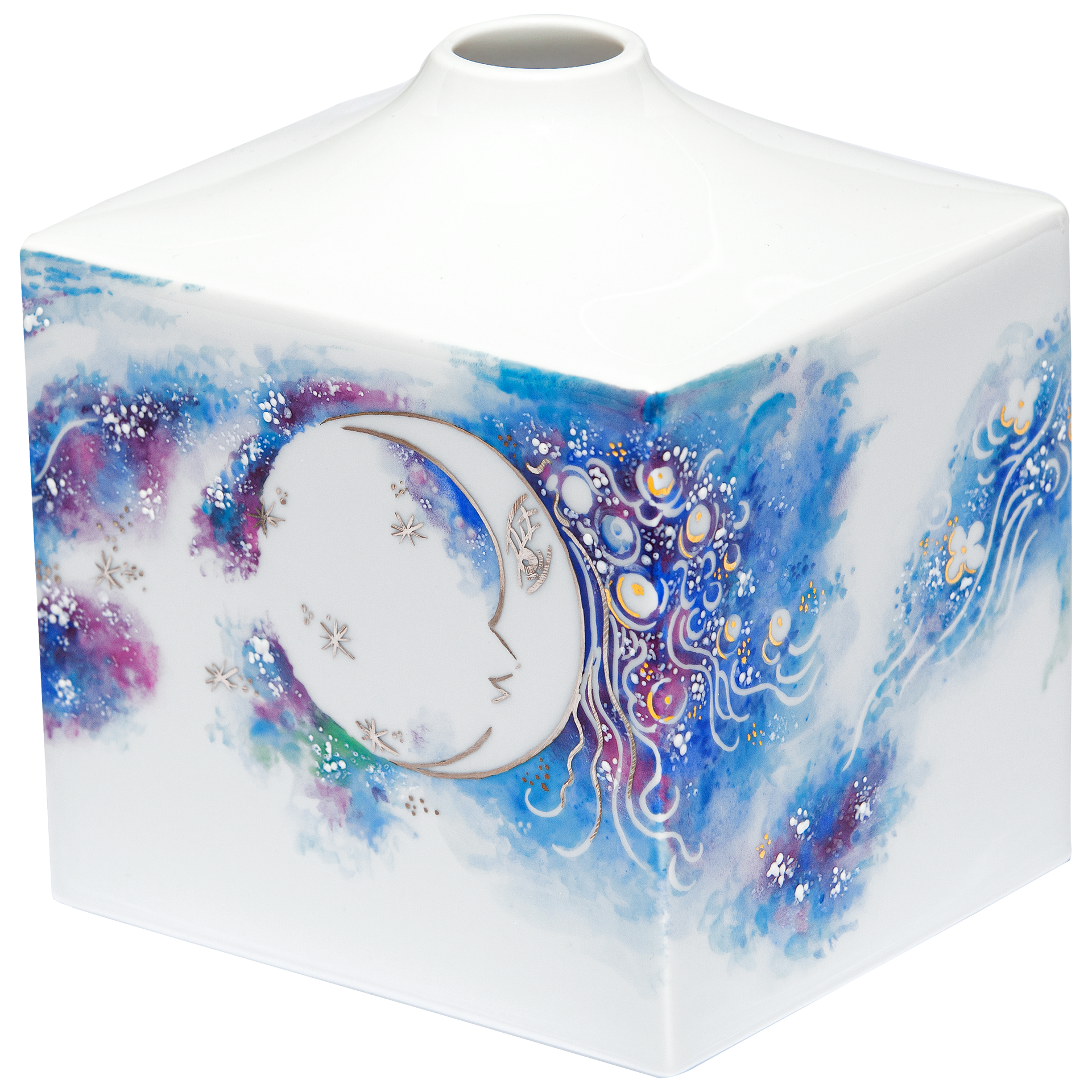 LIMITED EDITION 2021 VASE, MOON FAIRY