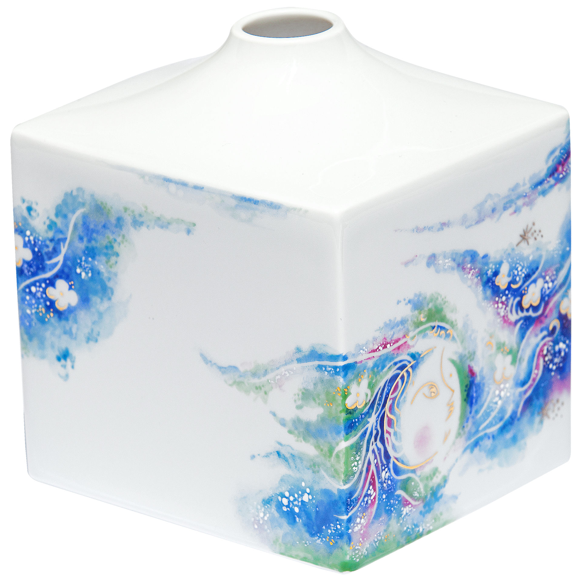 LIMITED EDITION 2021 VASE, MOON FAIRY