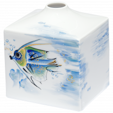 LIMITED EDITION 2021 VASE, FISHING FLIRT