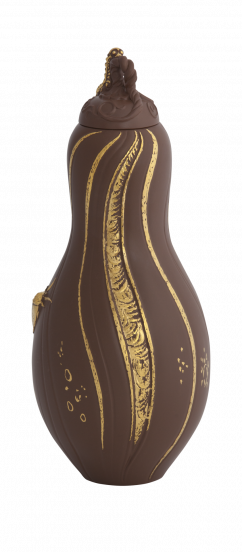 LIMITED EDITION 2019 GOURD VASE IN BOETTGER STONEWARE