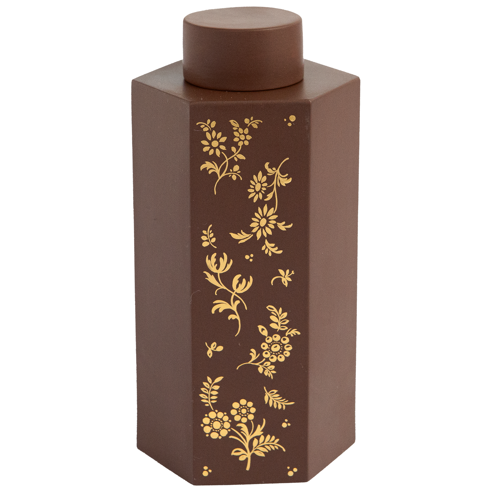 LIMITED EDITION 2021 BOX, GOLDEN FLOWER GARDEN, BÖTTGER STONEWARE