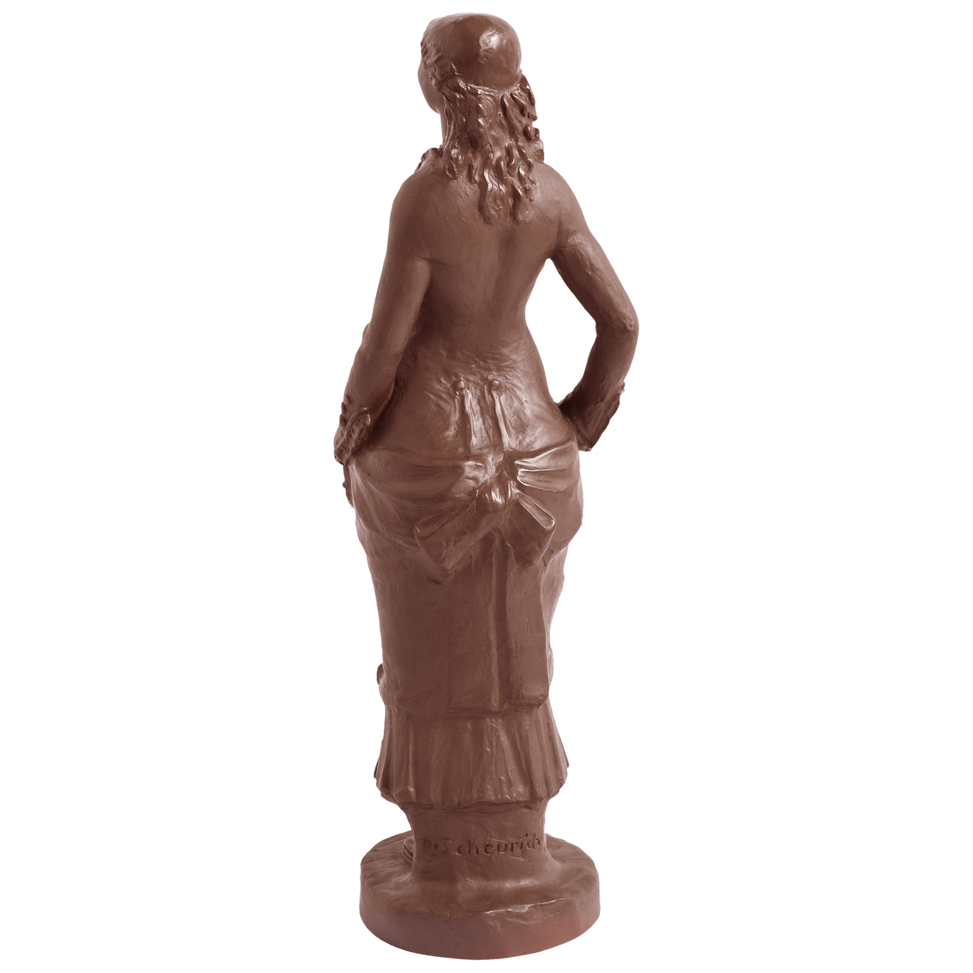 LIMITED MASTERWORKS 2021 GIRL STANDING, BÖTTGER STONEWARE