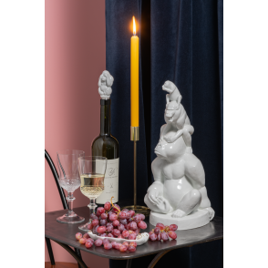 Three monkeys - see nothing, hear nothing, say nothing