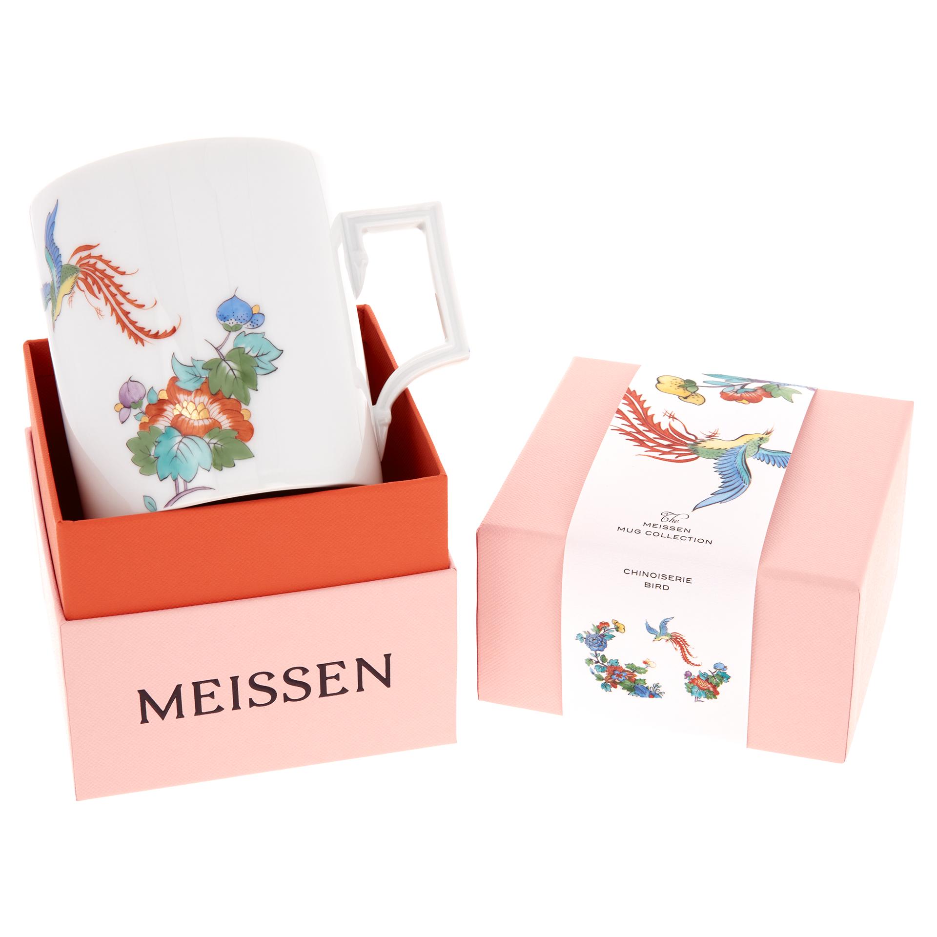 CHINOISERIE 시누아즈리 버드