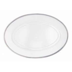 MEISSEN® COSMOPOLITAN MING DRAGON PLATTER OVAL