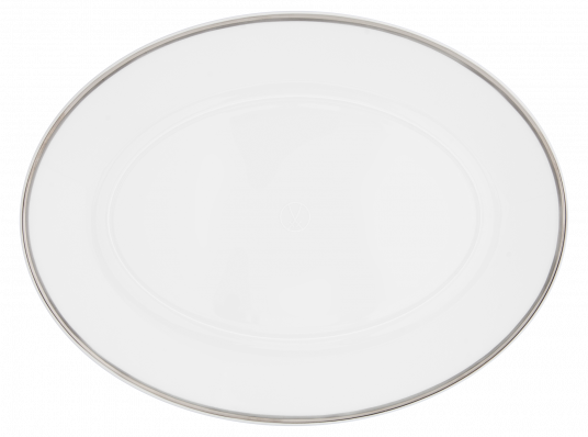 MEISSEN® COSMOPOLITAN MING DRAGON PLATTER OVAL