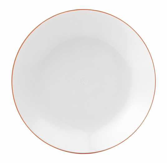 MEISSEN® COSMOPOLITAN ROYAL PALACE TURQUOISE SOUP PLATE