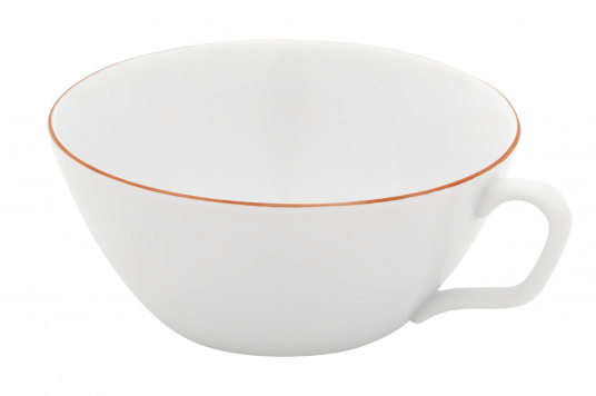 MEISSEN® COSMOPOLITAN ROYAL PALACE TURQUOISE TEA CUP