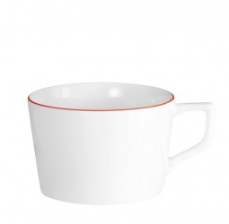 N°41 NOBLE BLUE CAPPUCCINO CUP