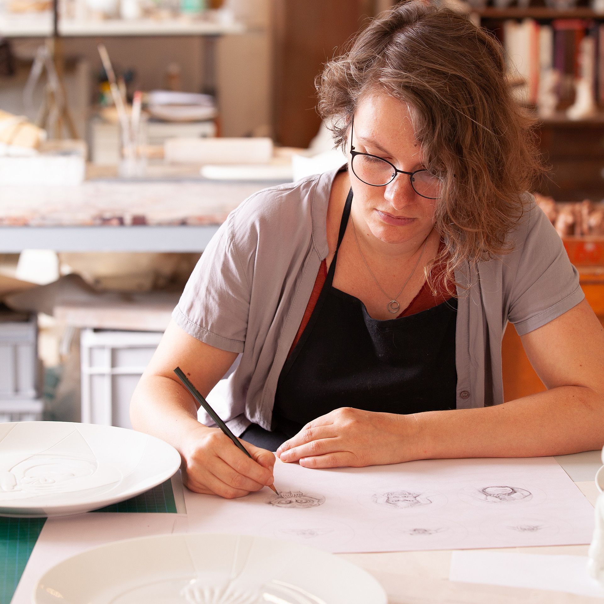 LIMITED EDITION 2021 WALL INSTALLATION, THREE WISE MONKEYS