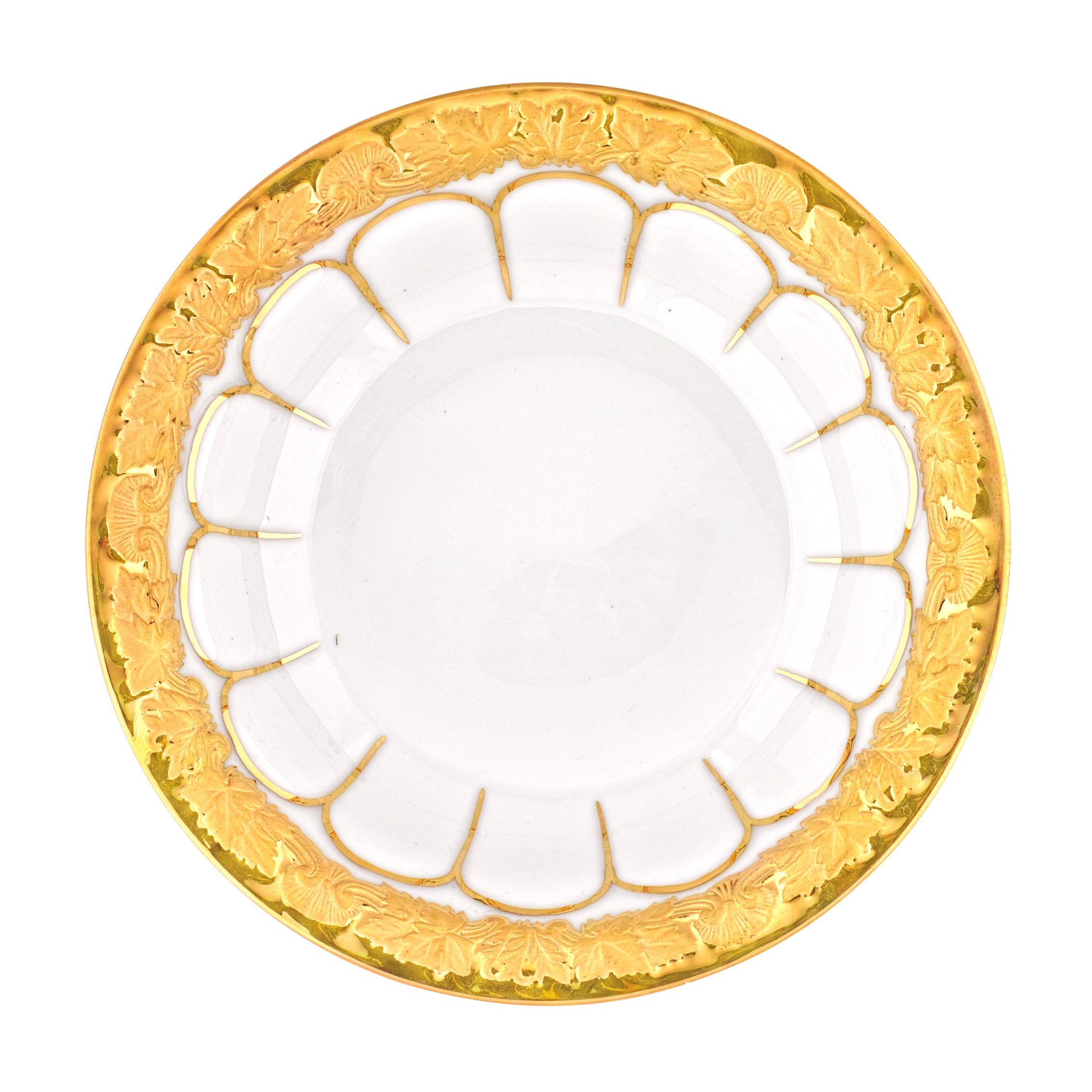 X-FORM 엑스폼 골드 디저트 보울