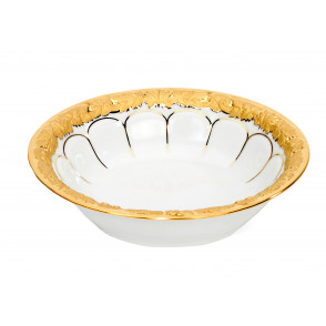 X-FORM 엑스폼 골드 디저트 보울