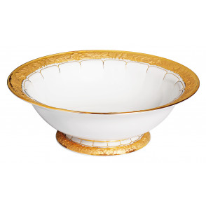 X-FORM 엑스폼 골드 라운드 보울