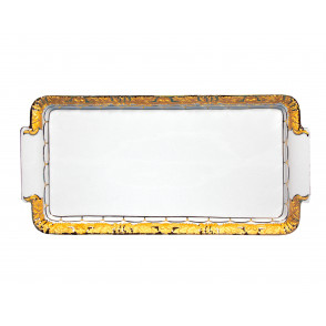 X-FORM 엑스폼 골드 스퀘어 플레터