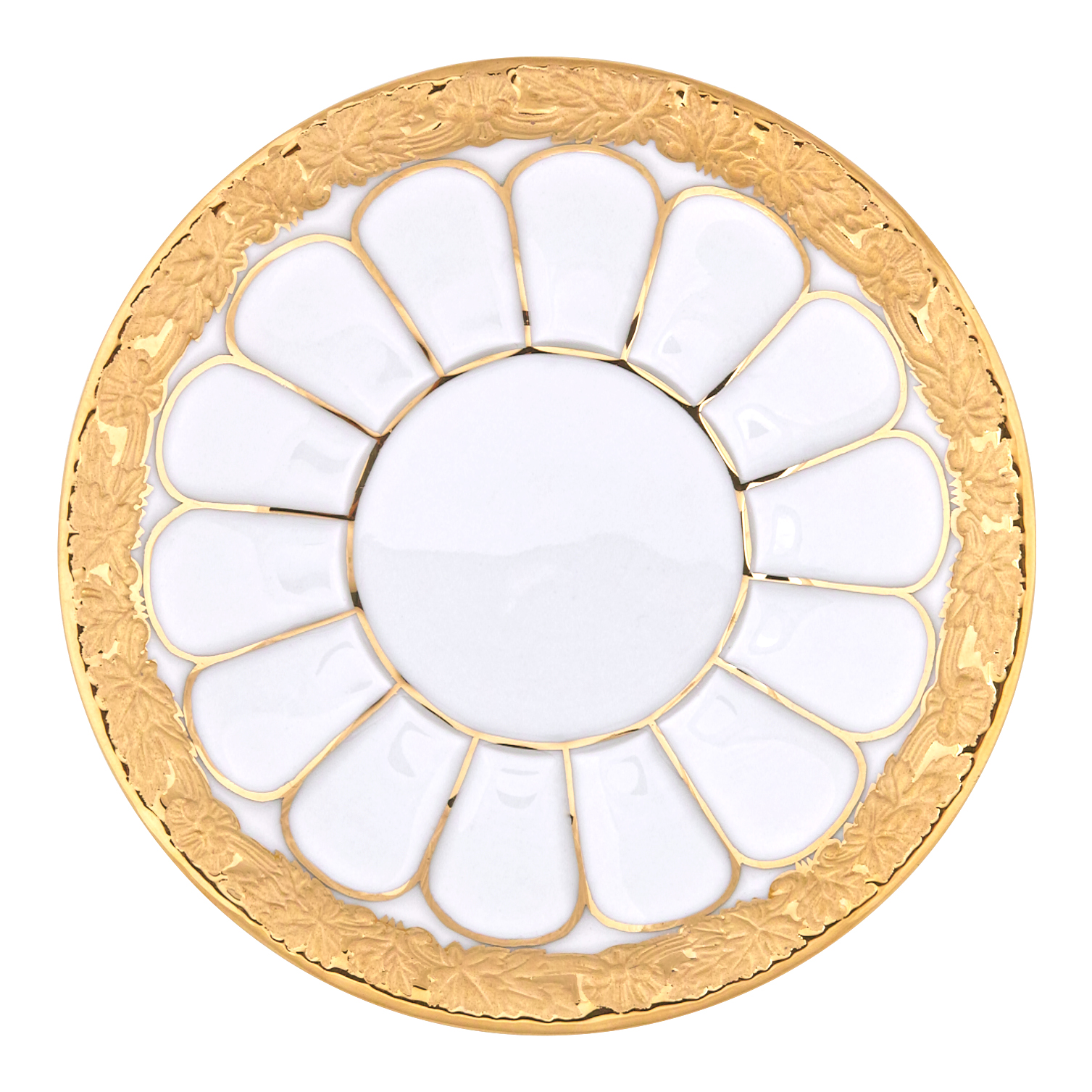 X-FORM 엑스폼 골드 에스프레소 컵 앤 소서