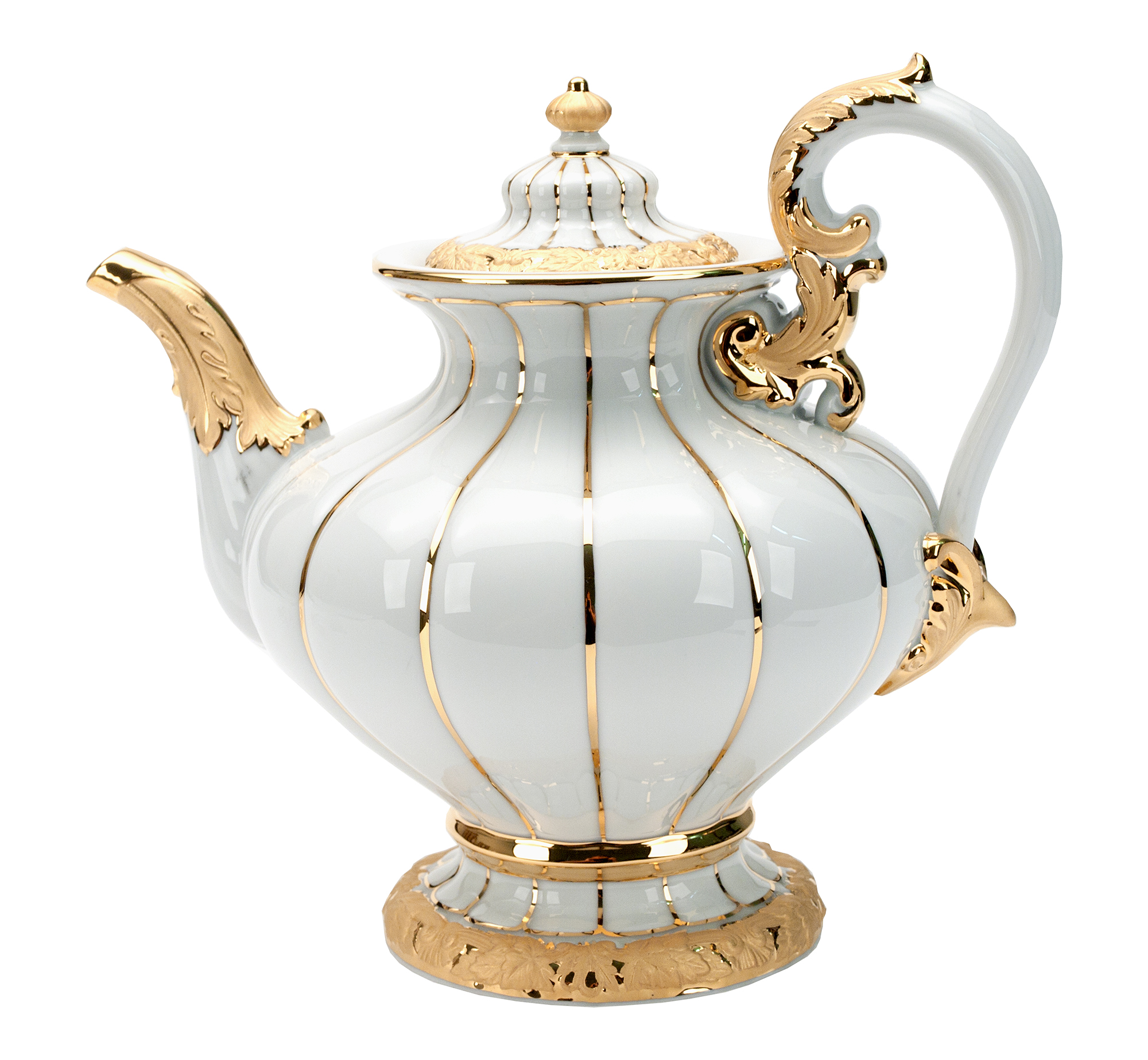 X-FORM 엑스폼 골드 티팟