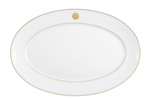 스워드 오발 플레티 (S)