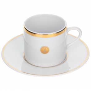 스워드 에스프레소 컵 앤 소서 (36579)