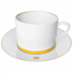 스워드 카푸치노 컵 앤 소서 (36584)