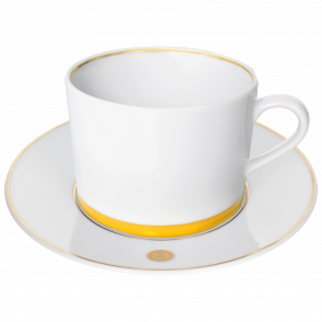 스워드 카푸치노 컵 앤 소서 (36584)