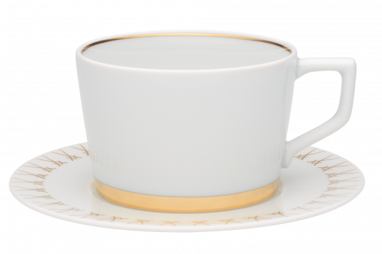 스워드 카푸치노 컵 앤 소서 (41584)