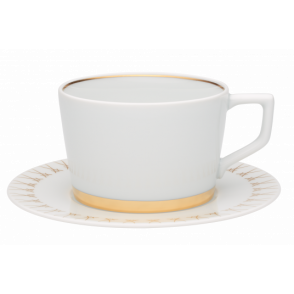 스워드 카푸치노 컵 앤 소서 (41584)