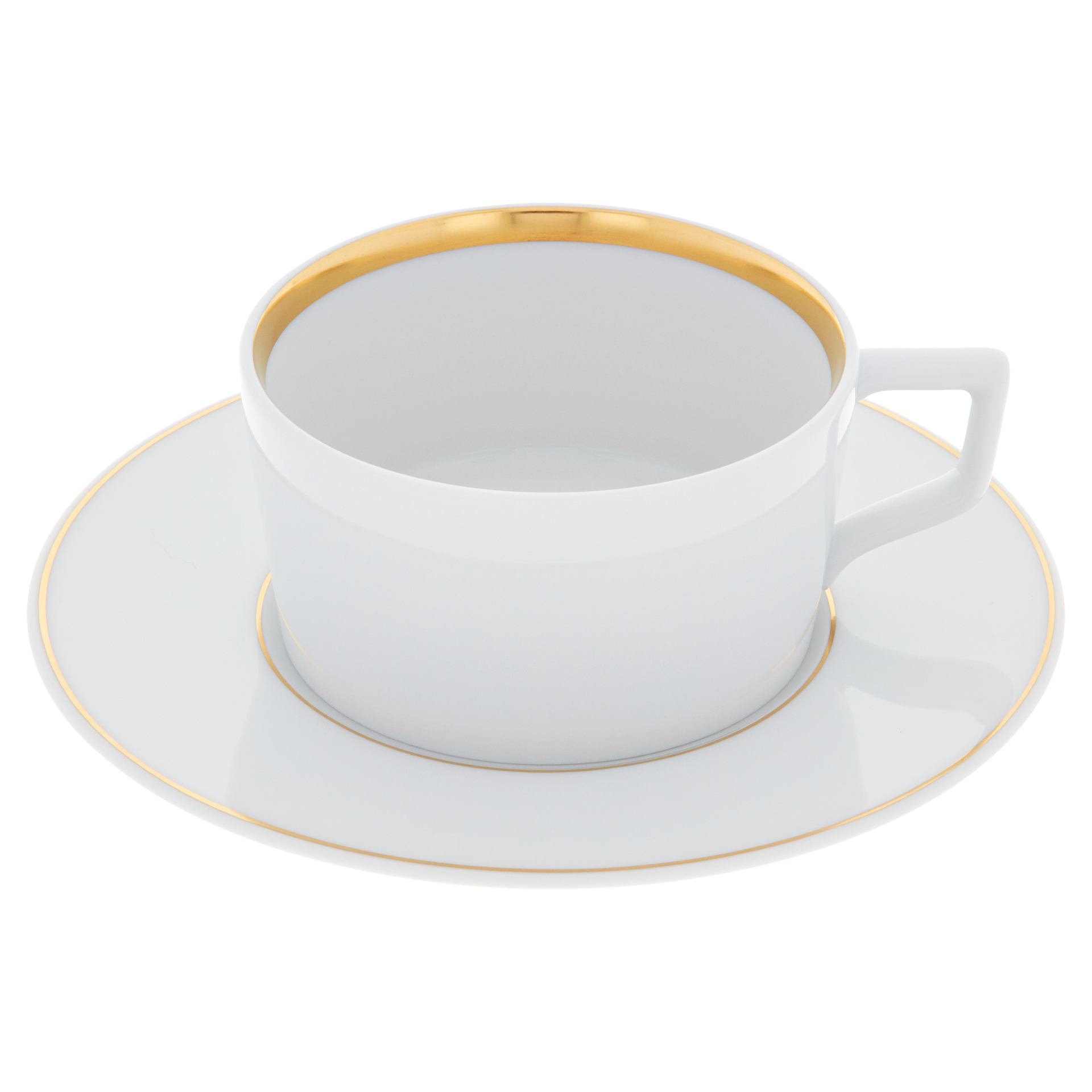 스워드 티 컵 앤 소서 (41633)