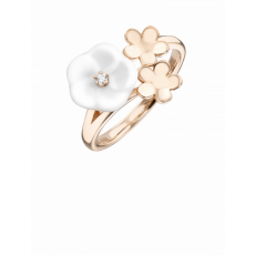 1739 부케 쓰리블라썸 반지 52mm(로즈골드)