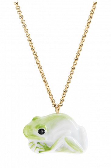 ANIMAL PEDANT FROG