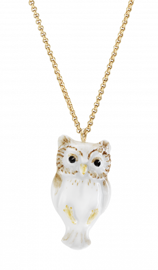 ANIMAL PEDANT OWL