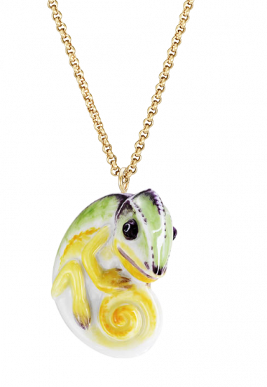 ANIMAL PEDANT CHAMELEON