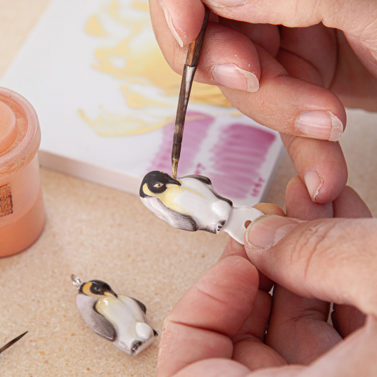 ANIMAL PEDANT PENGUIN