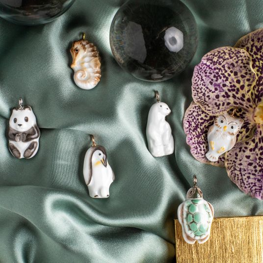 ANIMAL PEDANT PENGUIN