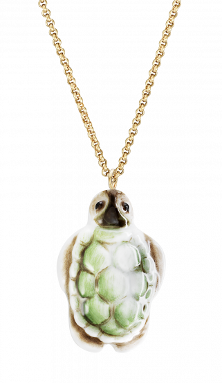 ANIMAL PEDANT TURTLE