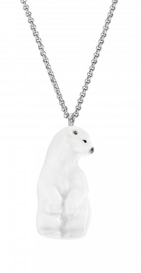 ANIMAL PEDANT POLAR BEAR