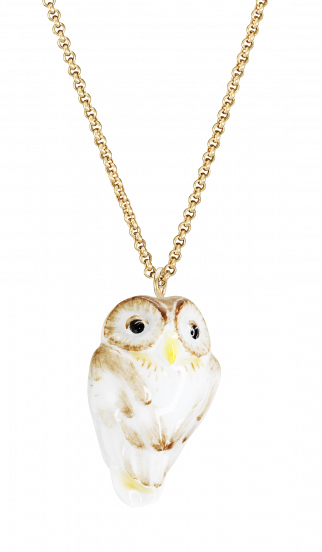 ANIMAL PEDANT OWL