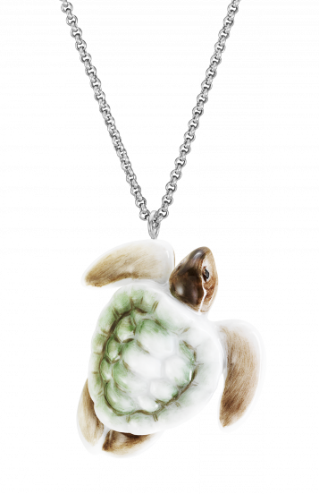 ANIMAL PEDANT TURTLE