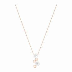 1739 ROYAL BLOSSOM NECKLACE 5 BLOSSOMS