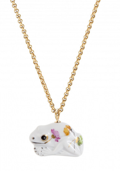 ANIMAL PEDANT FROG