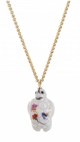 ANIMAL PEDANT TURTLE