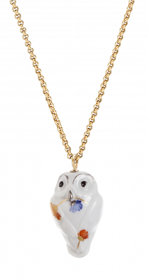 ANIMAL PEDANT OWL