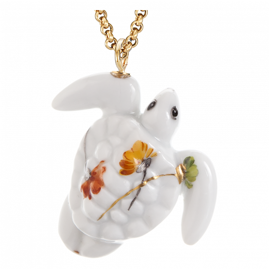 ANIMAL PENDANT TURTLE