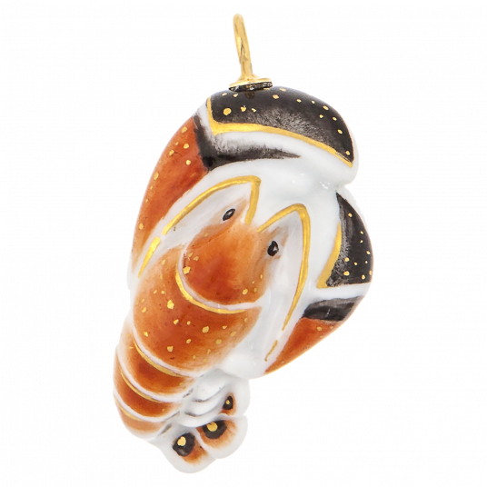 ANIMAL PENDANT LOBSTER