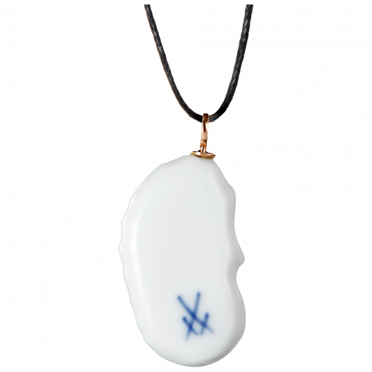 ANIMAL PENDANT SEAHORSE MID RELIEF GOLD