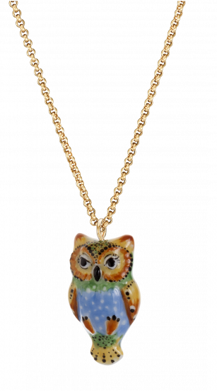 ANIMAL PEDANT OWL