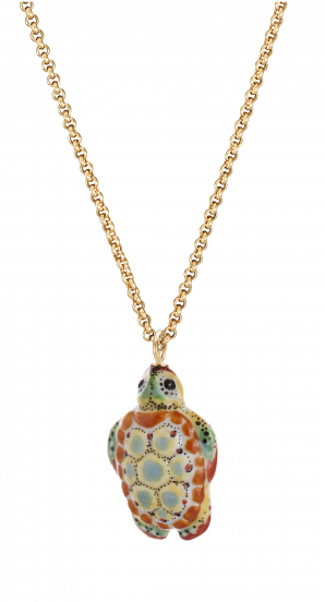 ANIMAL PEDANT TURTLE