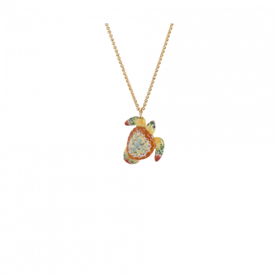 ANIMAL PEDANT TURTLE